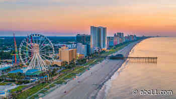 Sen. Graham pushes for construction of interstate to Myrtle Beach