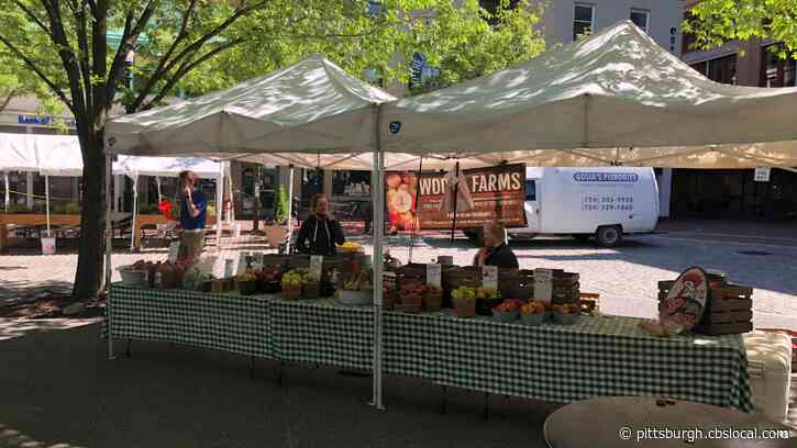 Gov. Wolf Reminds People Facing Food Insecurity To Participate In Farmers Market Nutrition Program