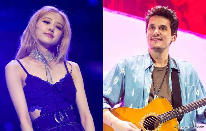 Watch BLACKPINK’s Rosé perform tender John Mayer cover
