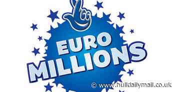 Tuesday June 29 Euromillions results for £55m jackpot