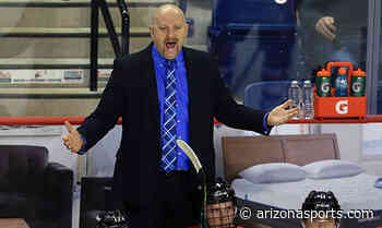 Reports: OHL’s Andre Tourigny draws interest in Coyotes’ coaching search - Arizona Sports