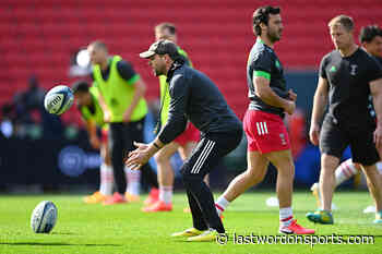 Harlequins coaching staff take a bow; 2020/21 Premiership champs - Last Word on Baseball