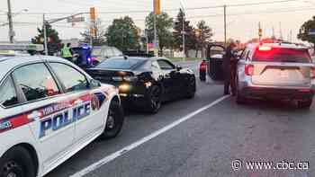 Hundreds of charges laid and 70 people arrested in street racing bust, police say