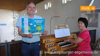 Bobinger Orgel-Geschichte: Auf Traumreise mit der Kirschin Elfriede - Augsburger Allgemeine