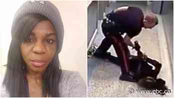 Calgary officer to be sentenced for assault on handcuffed Black woman