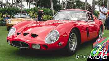 Riparte il Cavallino Concorso di Modena 2021 - Motor1 Italia