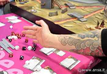 Festival del gioco, a Modena torna 'Play' su tema rivincita - Agenzia ANSA