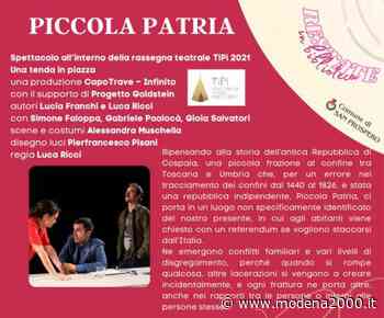 A San Prospero “REstate in biblioteca” - Modena 2000