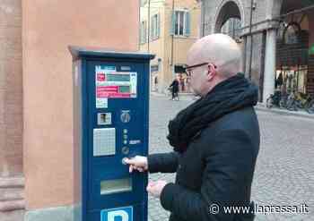 Modena: multe pazze sulle strisce blu, si moltiplicano i casi - La Pressa