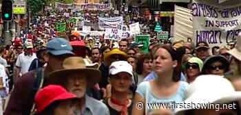 The Story of the Largest Demo in History - 'We Are Many' US Trailer