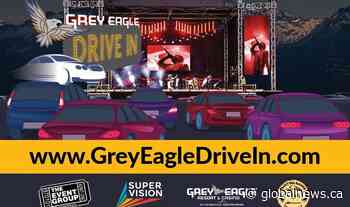 Grey Eagle Drive In: July Movies