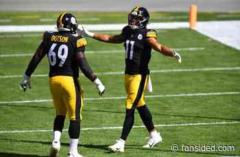Steelers insider reveals why coaching staff is upset with Kevin Dotson - FanSided