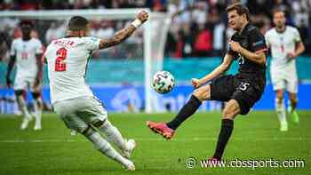 England vs. Germany player ratings: Sterling, Grealish difference makers as Three Lions go to Euro quarters