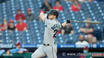 MLB trade rumors: Blue Jays acquire Corey Dickerson in four-player deal with Marlins