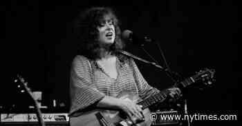 Ellen McIlwaine, Slide Guitarist With a Power Voice, Dies at 75