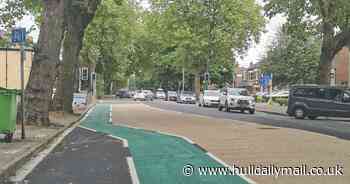 Hull road users have their say on Cottingham Road cycle lane changes