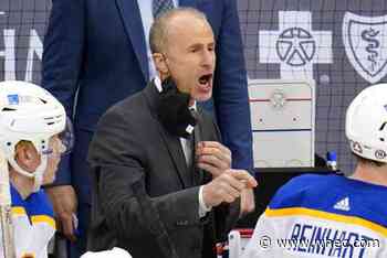 Sabres hire Don Granato as coach to turn around franchise