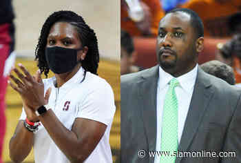 Britney Anderson, Alvin Brooks III on Coaching Championship Teams - SLAM Online