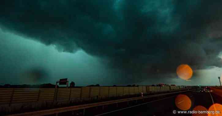 Unwetter legt Bahnverkehr in Teilen Süddeutschlands lahm