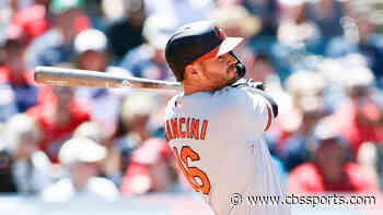 Orioles slugger and cancer survivor Trey Mancini will participate in the 2021 Home Run Derby