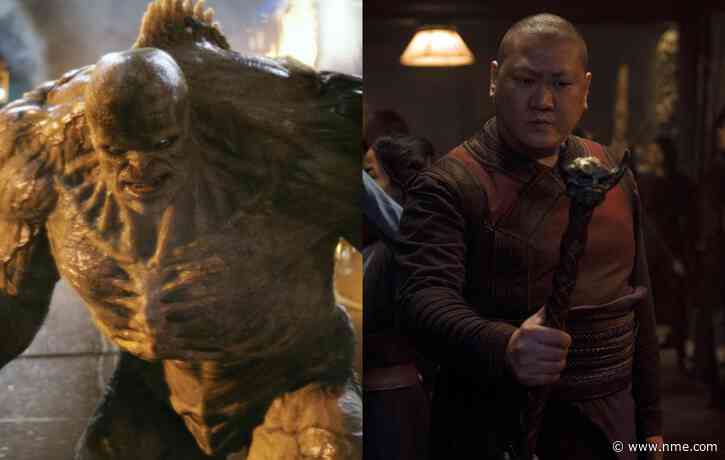 Marvel chief confirms Abomination vs Wong fight in ‘Shang-Chi And The Legend Of The Ten Rings’
