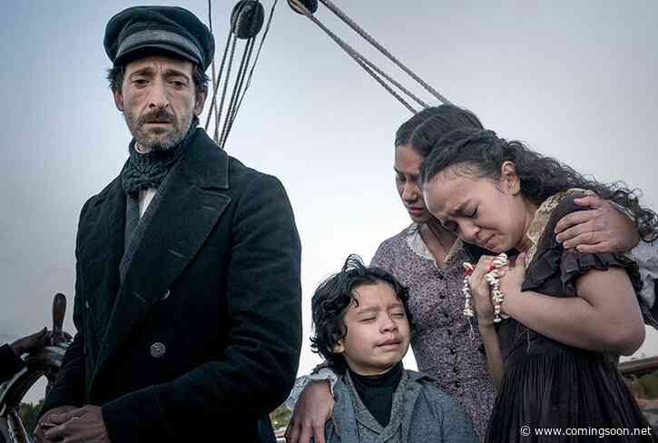 Chapelwaite: EPIX Sets Premiere Date for Adrien Brody-Led Stephen King Series