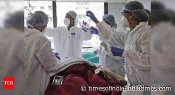 Coronavirus live updates: 798 doctors died across India during second wave, says IMA - Times of India