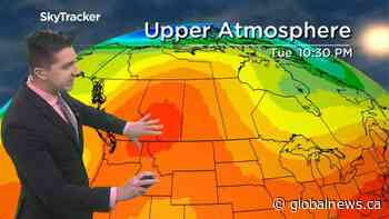 Temperatures rising: June 29 Saskatchewan weather outlook