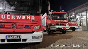 Ortsfeuerwehr Lilienthal sagt großes Jubiläumsfest ab - WESER-KURIER - WESER-KURIER