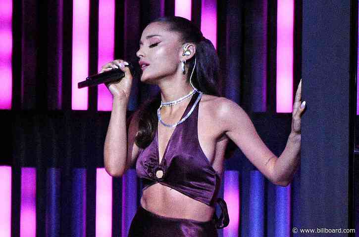 Ariana Grande Is Giving Away $1M in Free Therapy: ‘You are Worth the Effort and Time’