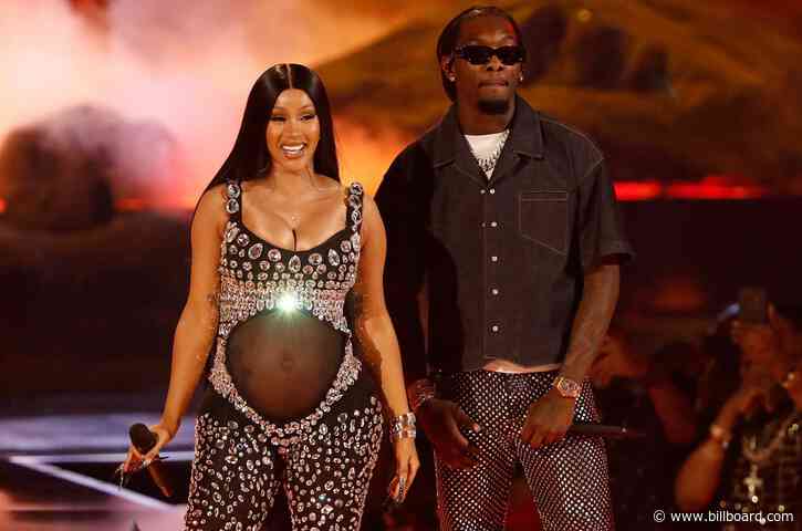 Cardi B, Beyonce & The Evolution of Pop-Music Pregnancy Reveals