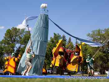 New Sum Theatre rock opera tackles tough issues in summer show