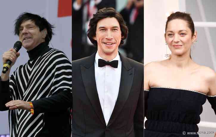 Sparks share new single ‘We Love Each Other So Much’ with vocals from Adam Driver and Marion Cotillard