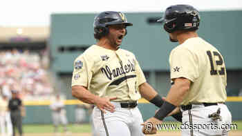 2021 College World Series odds, predictions: Expert reveals picks for Vanderbilt vs. Mississippi State, Game 2