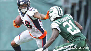 Tim Tebow, Peyton Manning among former Broncos to congratulate Demaryius Thomas on his career