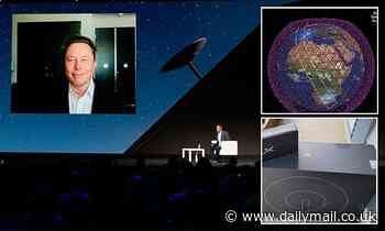 Elon Musk says SpaceX's Starlink is on track to have more than 500,000 users within 12 months