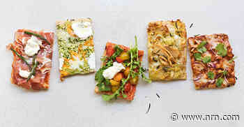 California Pizza Kitchen co-founder opens new Roman-style pizza chain with expansion plans