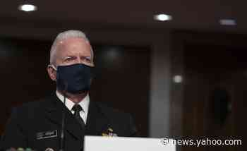 Trump COVID testing czar testifies coronavirus most likely originated in Wuhan lab - Yahoo News