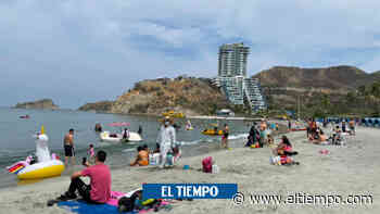 Se reactiva hotelería en Santa Marta y crece optimismo por vacaciones - El Tiempo