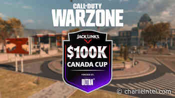 Toronto Ultra Canada Cup Warzone Tournament: Standings leaderboard, stream, format & teams - CharlieINTEL.com