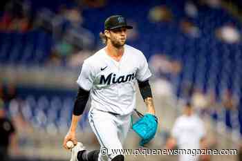 Toronto Blue Jays add reliever, outfielder in trade with Miami Marlins - Pique Newsmagazine