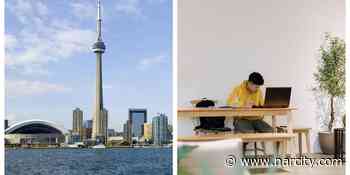 Toronto Work From Home Was Ranked Some Of The Best In The World - Narcity Canada