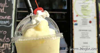 Toronto is getting a new pina colada bar with tropical drinks for takeout - blogTO