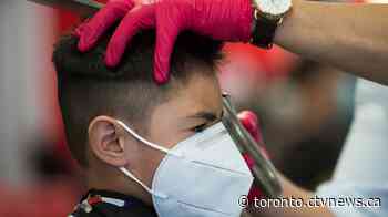 Here are 5 things a Toronto salon owner wants you to know as you book your Step 2 haircut - CTV Toronto