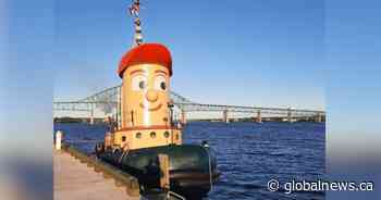 Theodore Too expected in Kingston, Toronto before arriving at new Hamilton home in mid-July - Global News