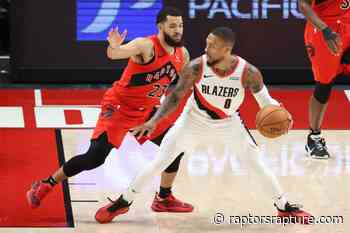 Raptors: A Damian Lillard trade could actually hamper Toronto for years - Raptors Rapture