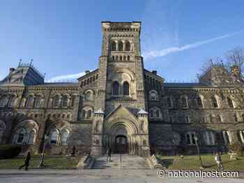 Adam Zivo: A University of Toronto student union is going to war in defence of anti-Semitism - National Post
