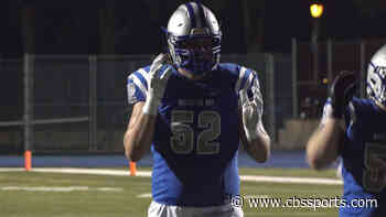 Wisconsin football recruiting: Joe Brunner commits as Badgers land four-star OL prospect in 2022 class