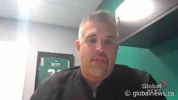 Saskatchewan Roughriders prepare for training camp