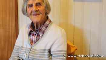 Covid 19 coronavirus: 103-year-old Ashburton woman having second thoughts about vaccine - New Zealand Herald